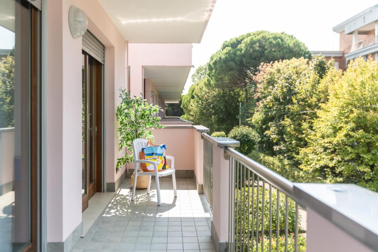 Bosco Canoro Bibione Resort Exteriér fotografie