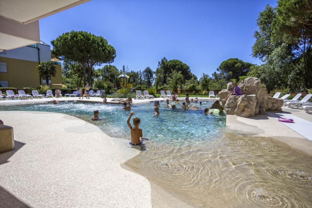 Bosco Canoro Bibione Resort Exteriér fotografie