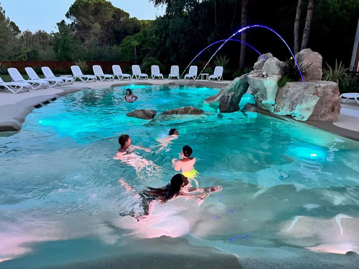 Bosco Canoro Bibione Resort Exteriér fotografie