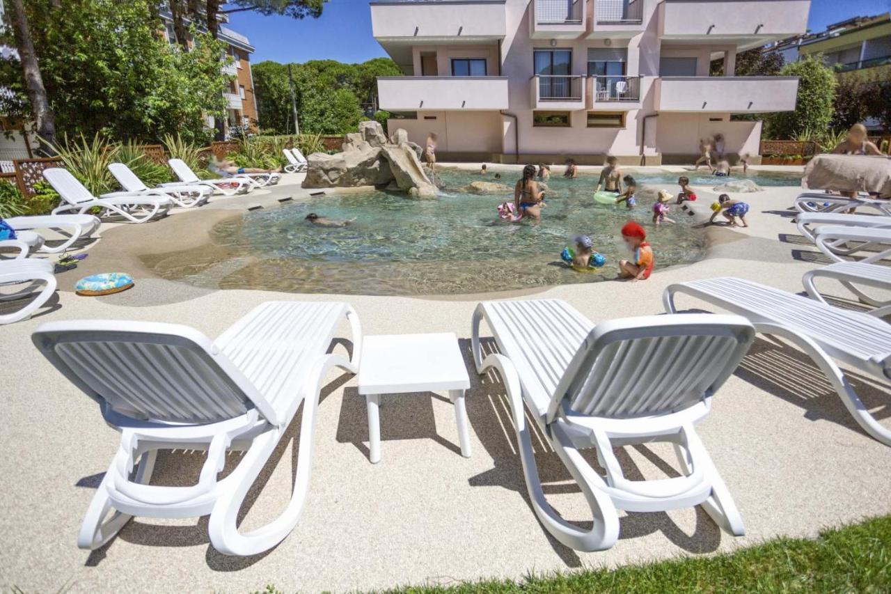 Bosco Canoro Bibione Resort Exteriér fotografie