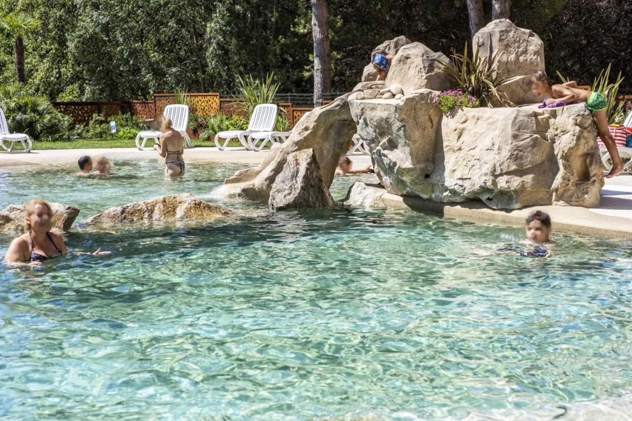 Bosco Canoro Bibione Resort Exteriér fotografie