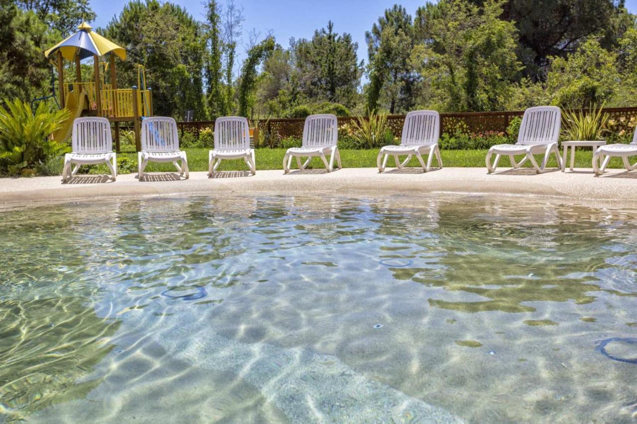 Bosco Canoro Bibione Resort Exteriér fotografie