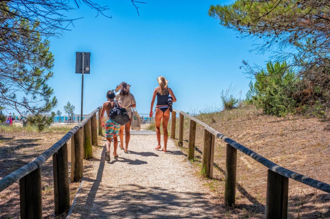 Bosco Canoro Bibione Resort Exteriér fotografie