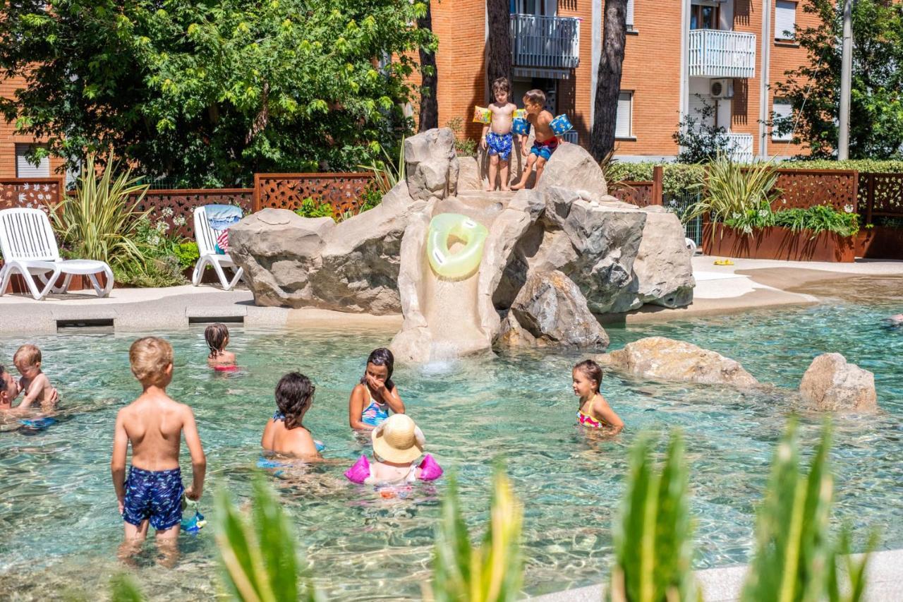 Bosco Canoro Bibione Resort Exteriér fotografie