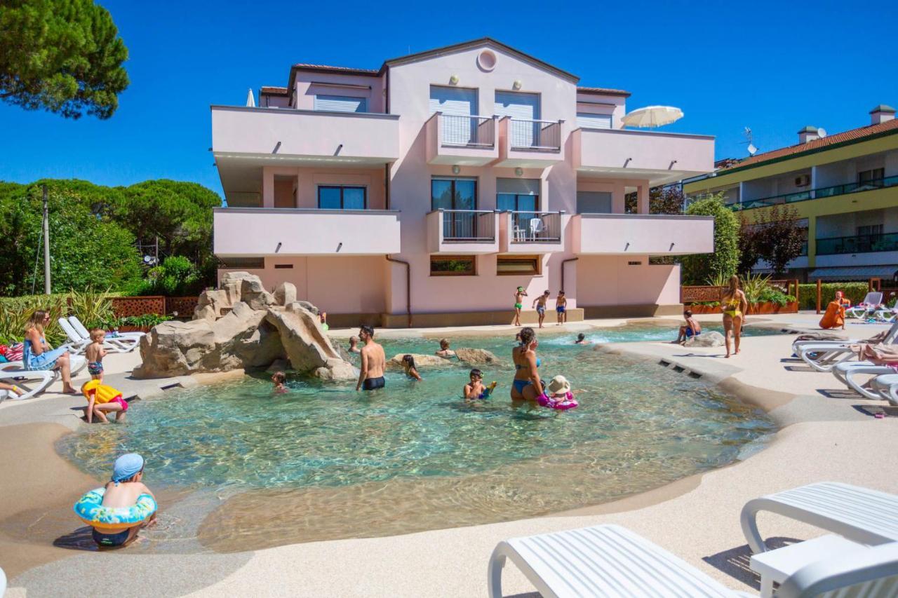 Bosco Canoro Bibione Resort Exteriér fotografie