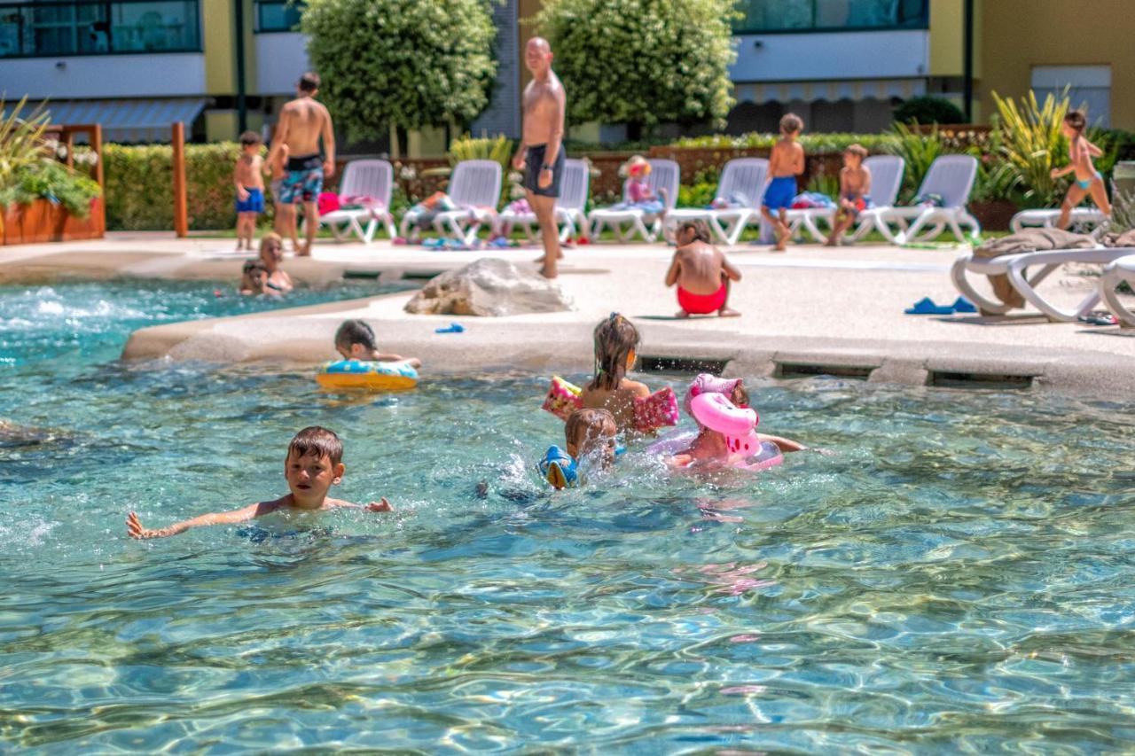Bosco Canoro Bibione Resort Exteriér fotografie
