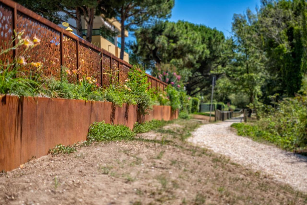 Bosco Canoro Bibione Resort Exteriér fotografie