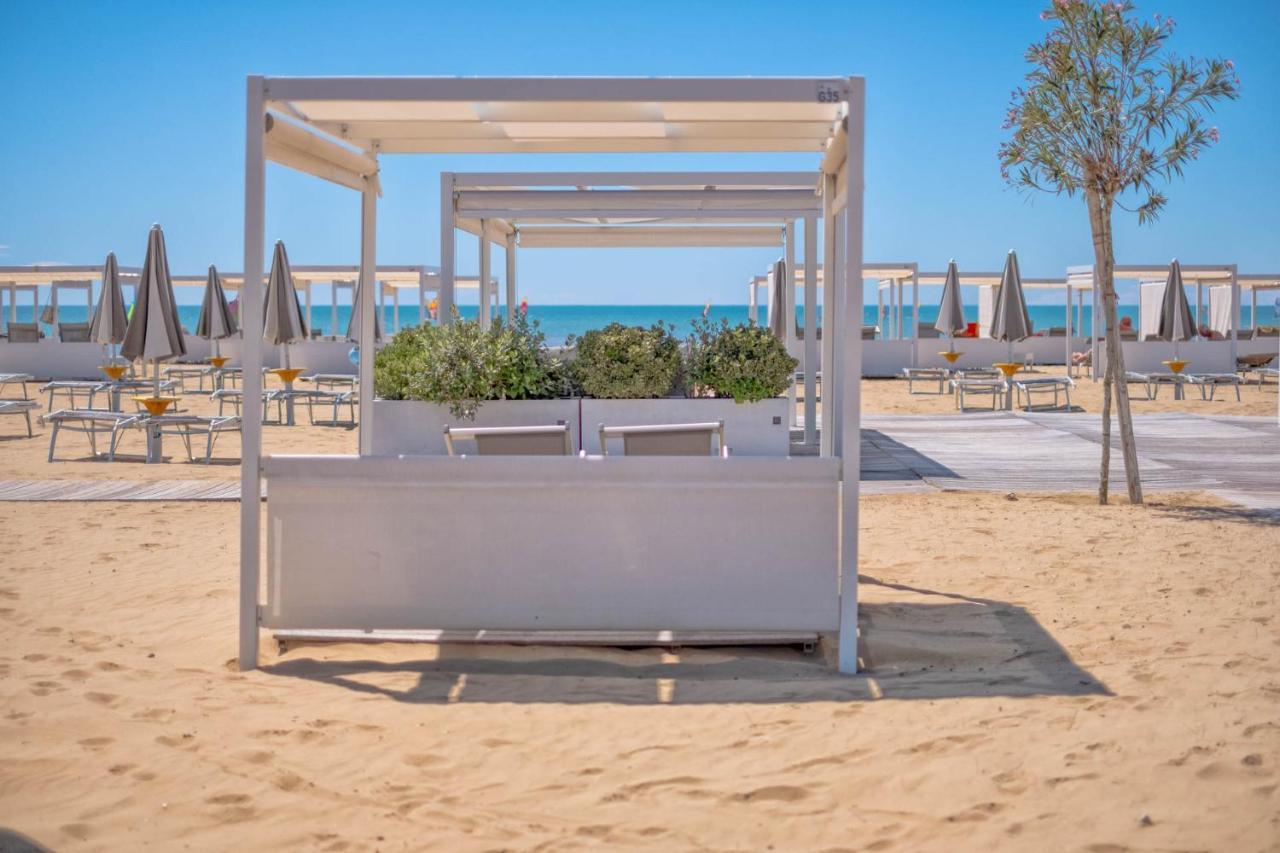Bosco Canoro Bibione Resort Exteriér fotografie