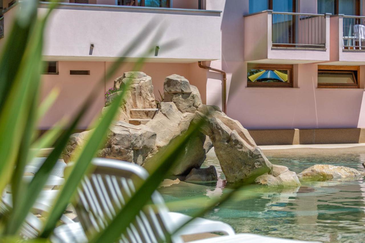 Bosco Canoro Bibione Resort Exteriér fotografie