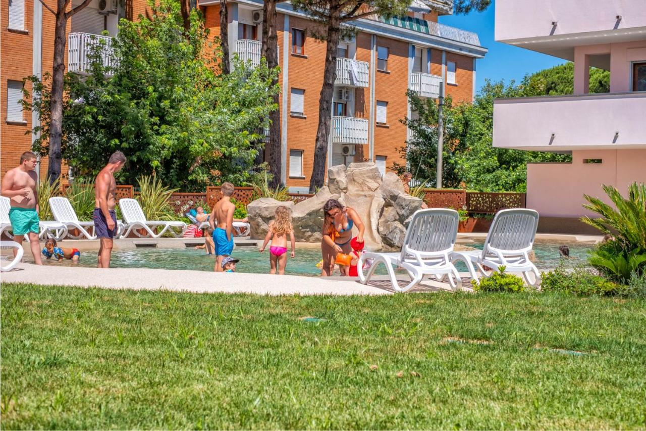Bosco Canoro Bibione Resort Exteriér fotografie