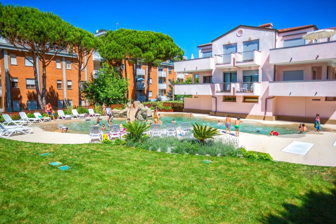 Bosco Canoro Bibione Resort Exteriér fotografie