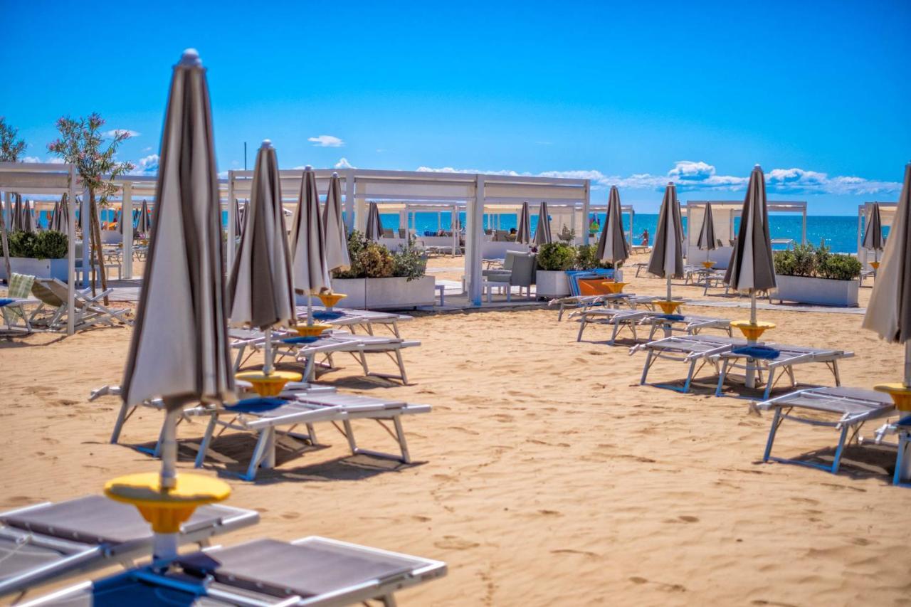 Bosco Canoro Bibione Resort Exteriér fotografie