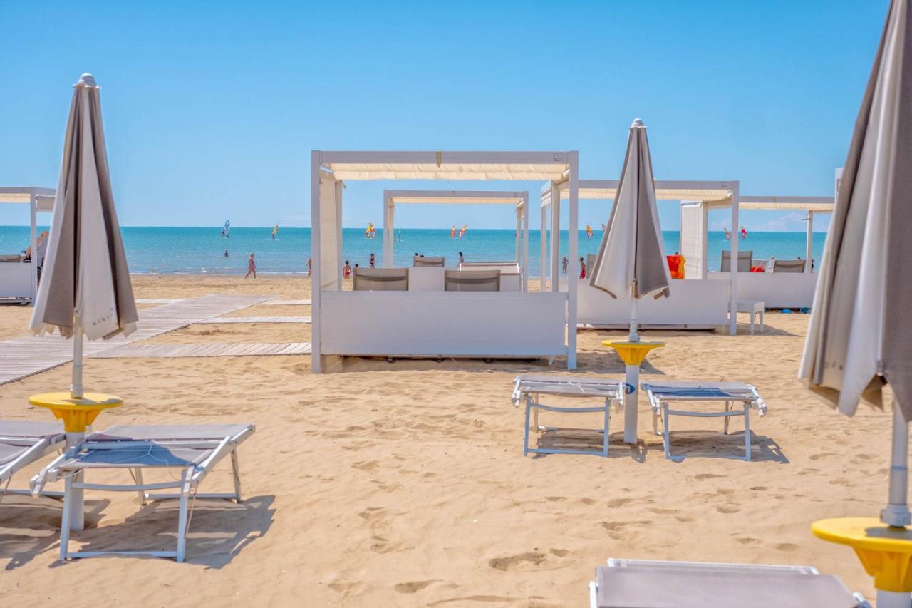 Bosco Canoro Bibione Resort Exteriér fotografie