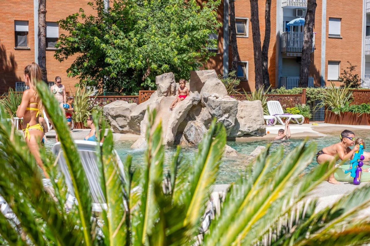 Bosco Canoro Bibione Resort Exteriér fotografie