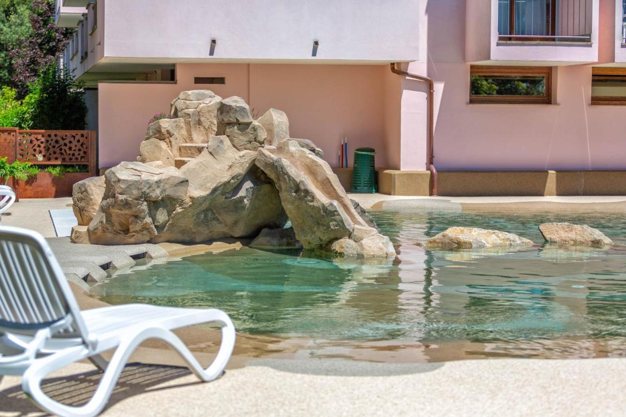 Bosco Canoro Bibione Resort Exteriér fotografie