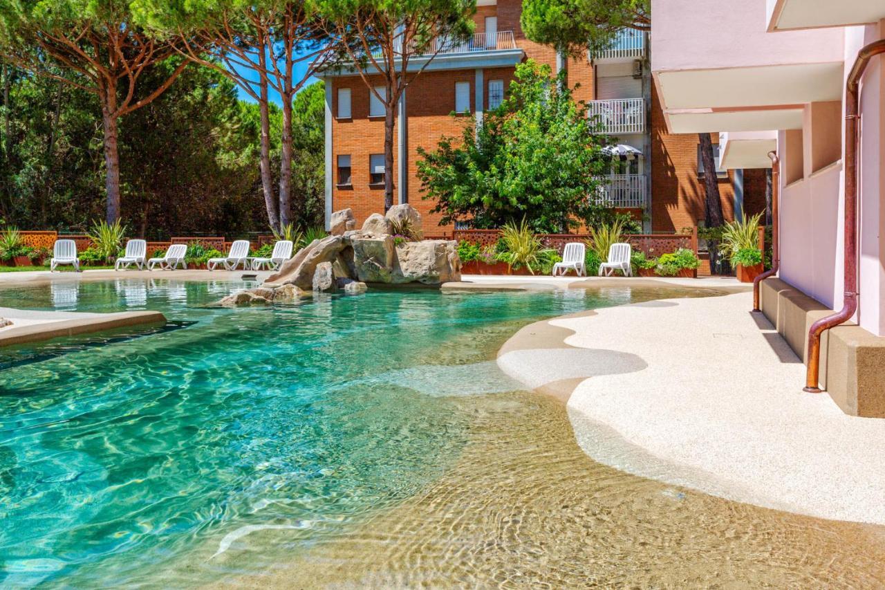 Bosco Canoro Bibione Resort Exteriér fotografie