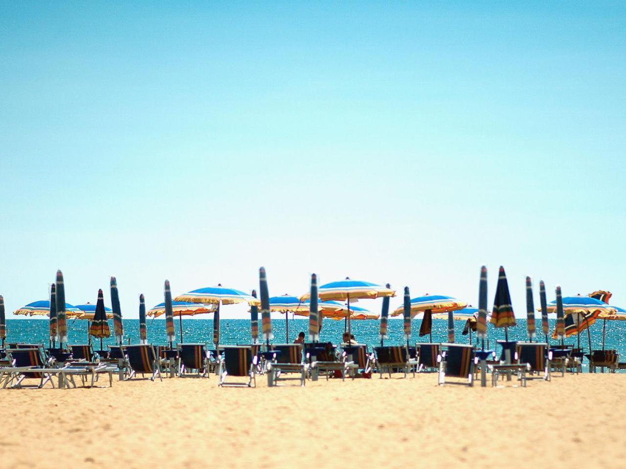 Bosco Canoro Bibione Resort Exteriér fotografie